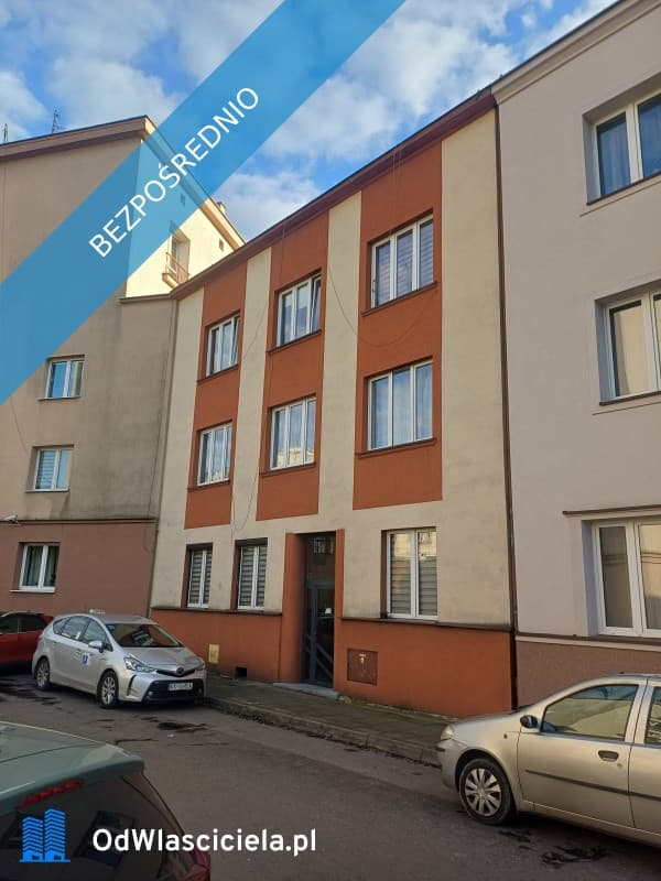 Doskonała kawalerka po remoncie przy ul. Semperitowców - Zdjęcie 1/8
