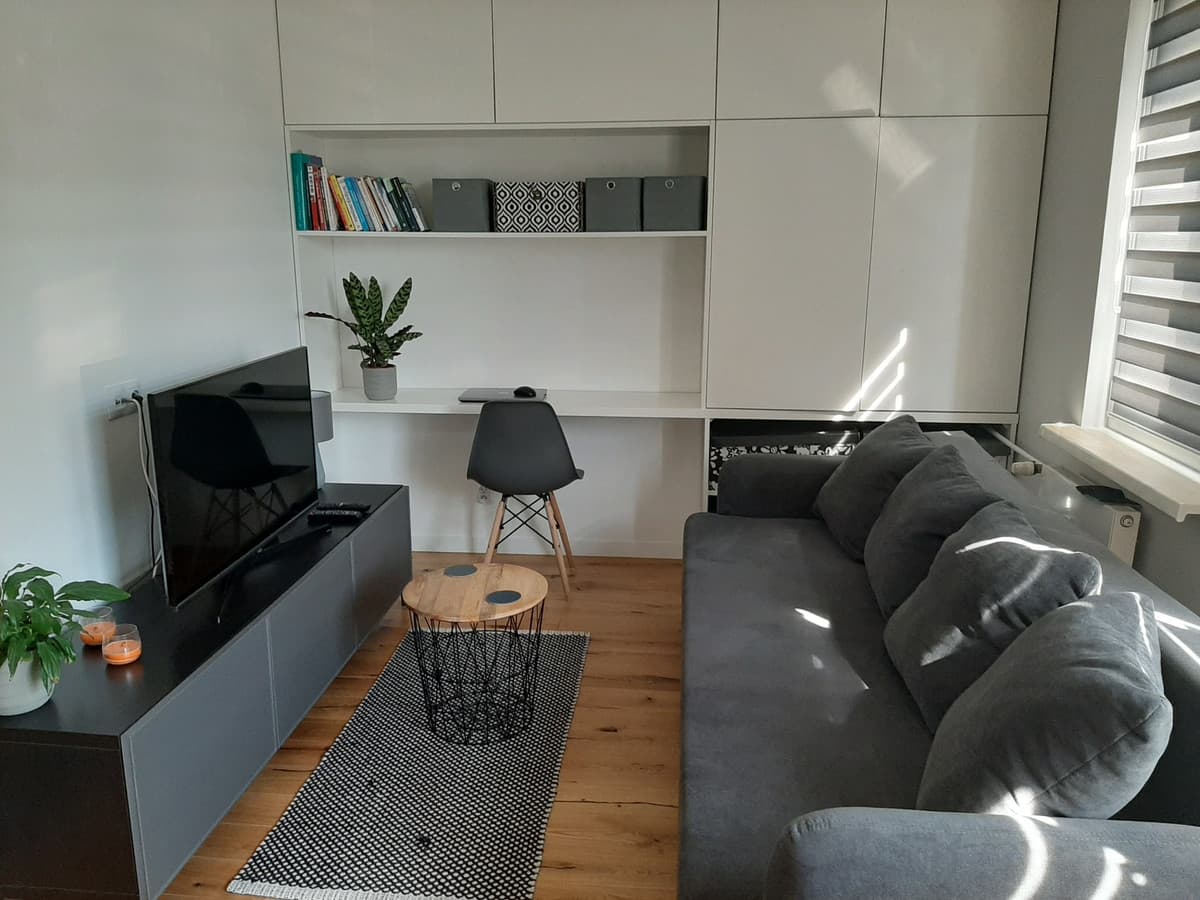 Przytulne mieszkanie w Bieżanowie-Prokocimiu - Zdjęcie 1/6