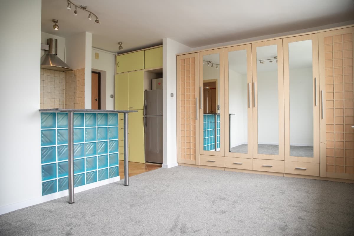 Przytulne studio w doskonałej lokalizacji na Korotyńskiego - Zdjęcie 1/11