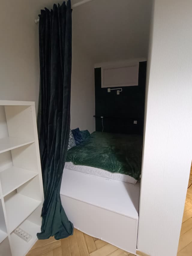 Przytulna kawalerka w sercu Mokotowa - świetna lokalizacja - Zdjęcie 2/10