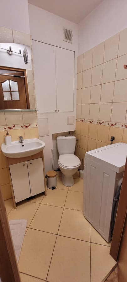 Przytulne, umeblowane mieszkanie na Bałutach - gotowe do zamieszkania - Zdjęcie 3/7