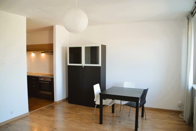 Stylowy apartament w sercu Grzegórzek - Zdjęcie 3/8