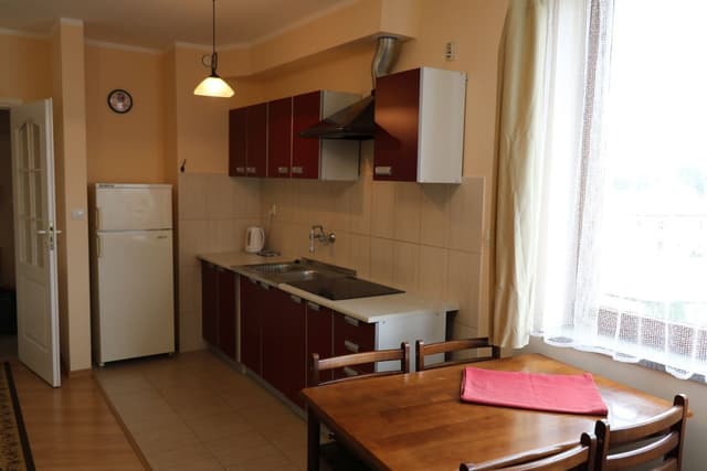 Przytulny apartament w prestiżowej dzielnicy Dębniki - Zdjęcie 5/10