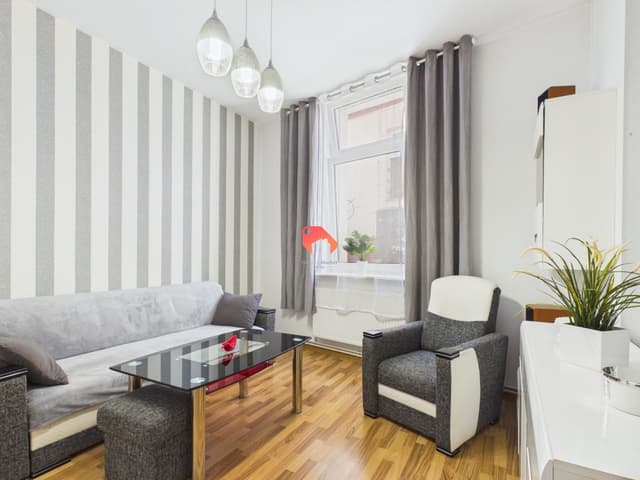 Stylowe 2 pokoje po remoncie w zabytkowej kamienicy - Zdjęcie 3/16