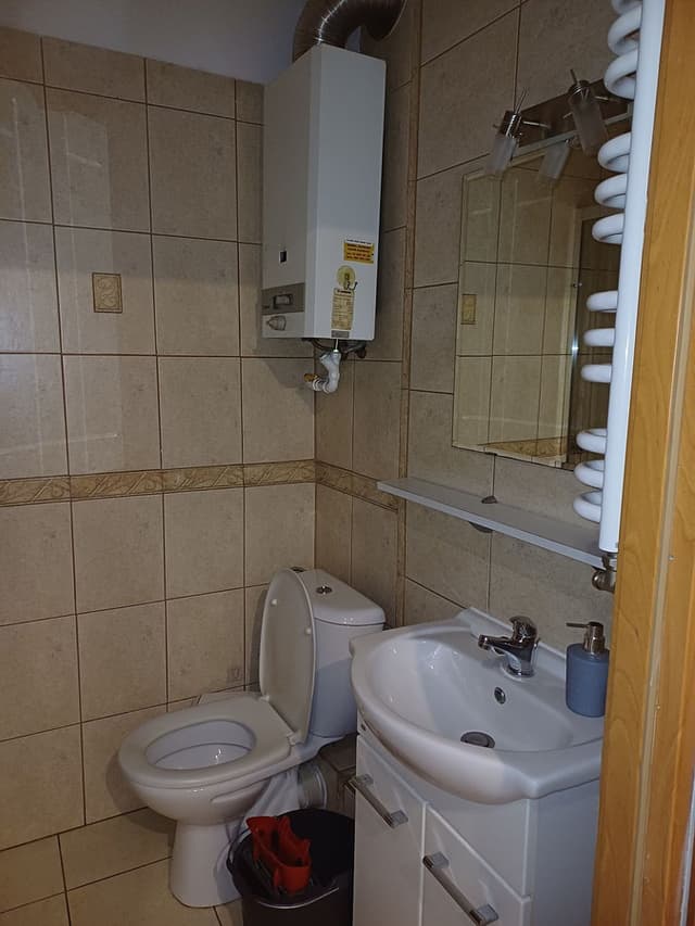 Przytulne mieszkanie w sercu Starego Miasta - Zdjęcie 5/11