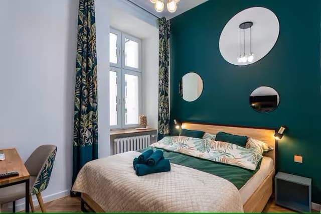 Prestiżowa kawalerka w centrum Warszawy, 26m² po remoncie - Zdjęcie 2/10
