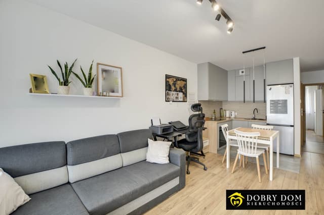 Nowoczesny apartament z balkonem, Białystok Nowe Miasto - Zdjęcie 3/11