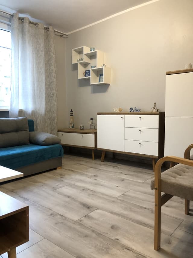 Przytulne studio 26m² w Brzeźnie, 10 min do plaży - Zdjęcie 4/7