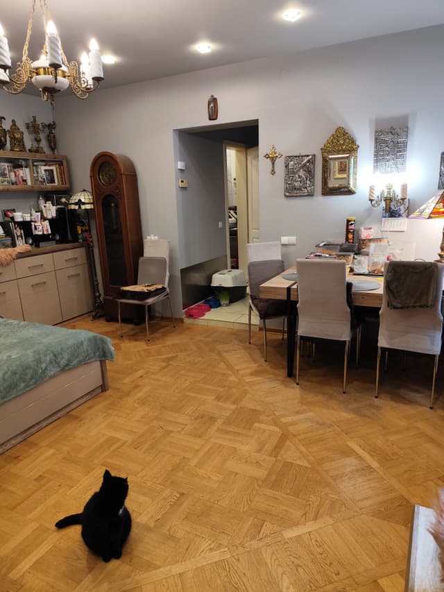 Komfortowe mieszkanie na Polesiu z balkonem - Zdjęcie 2/29