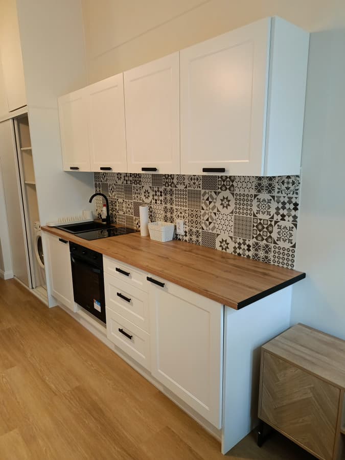 Przytulny apartament w dzielnicy Widzew - pełne wyposażenie - Zdjęcie 1/6