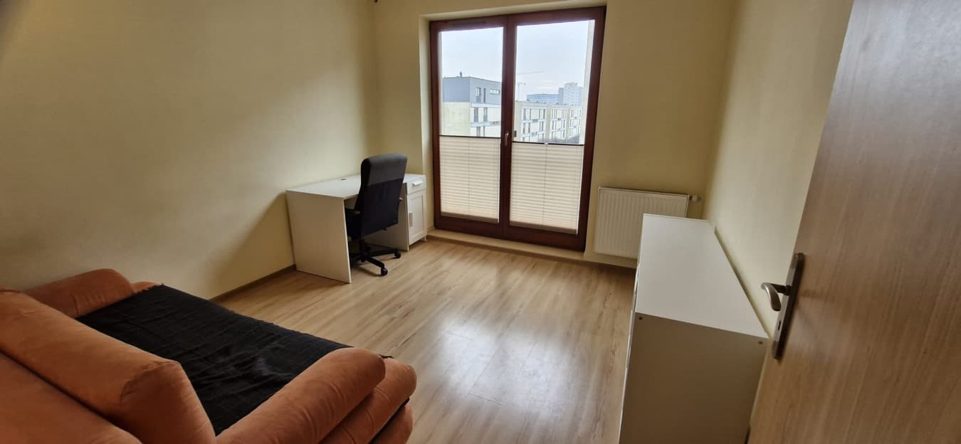 Dwupokojowe mieszkanie Prądnik Biały z piwnicą - Zdjęcie 1/5