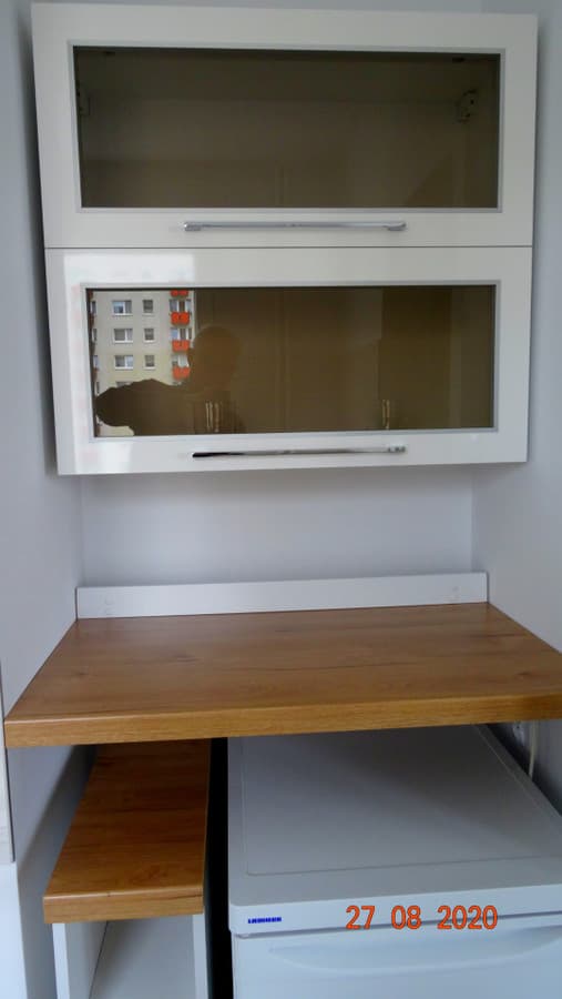 2-pokojowe mieszkanie na Winogradach w Poznaniu - Zdjęcie 4/15