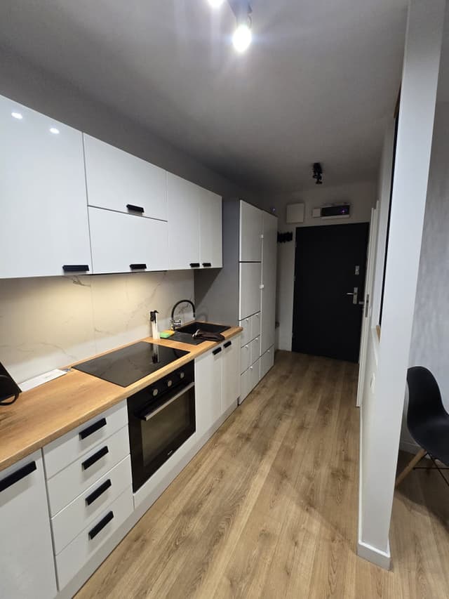Przytulne mieszkanie na Gdyńskiej, Łódź - Zdjęcie 4/8