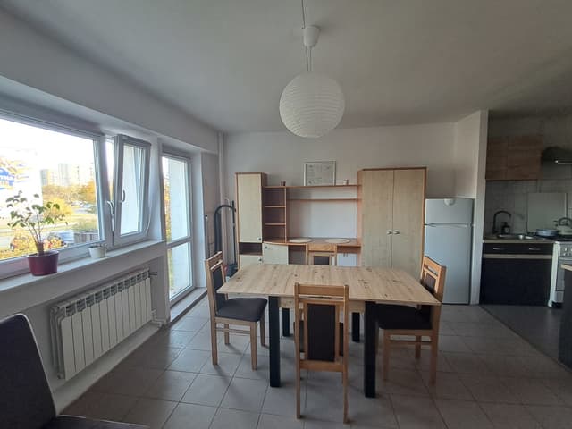 Przytulne studio 28m² na Bielanach, świetna lokalizacja - Zdjęcie 2/8