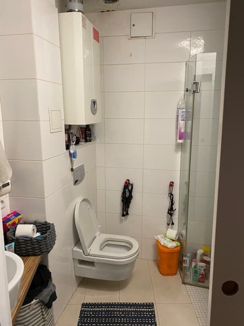 Klimatyczny apartament w sercu Starego Miasta, 44m² - Zdjęcie 5/6