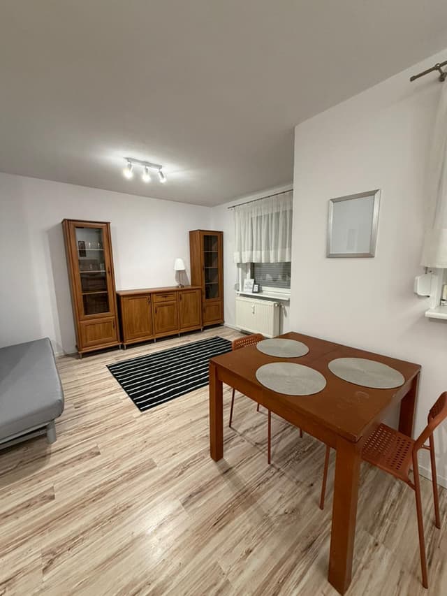 Przytulne mieszkanie 2-pokojowe z windą, Poznań - Zdjęcie 4/11