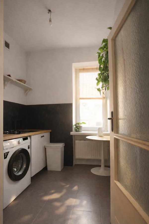 Nowoczesne 2-pokojowe mieszkanie w Warszawie - Zdjęcie 4/8