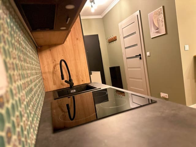 Funkcjonalne 26 m² w sercu Pragi-Południe - świetna lokalizacja - Zdjęcie 5/15