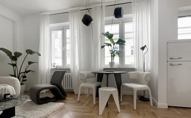 Ekskluzywne mieszkanie w sercu Śródmieścia - Zdjęcie 4/15