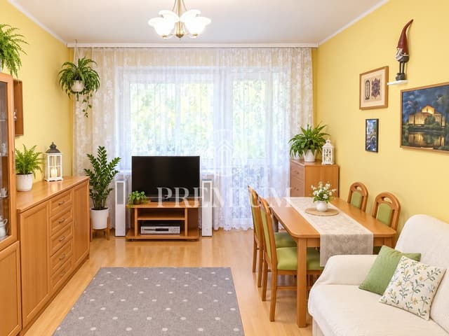 Funkcjonalne 3 pokoje na parterze – Bydgoszcz Błonie - Zdjęcie 3/7