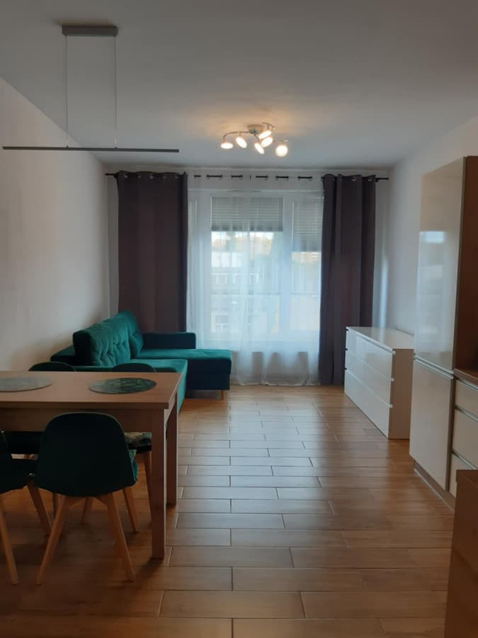 Komfortowe mieszkanie w centrum Wrocławia - Zdjęcie 1/7