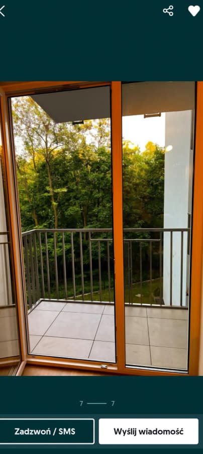Przytulne studio w rozwijającej się dzielnicy Nowe Miasto - Zdjęcie 3/7