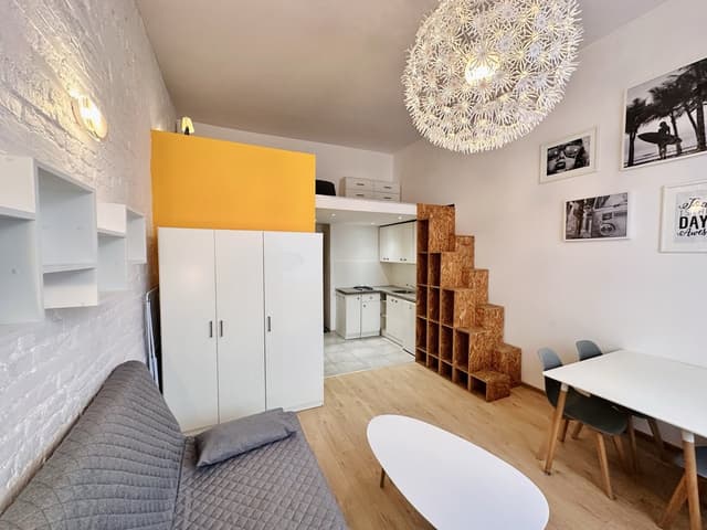 Przytulne mieszkanie blisko centrum Łodzi przy ul. Radwańskiej - Zdjęcie 2/7