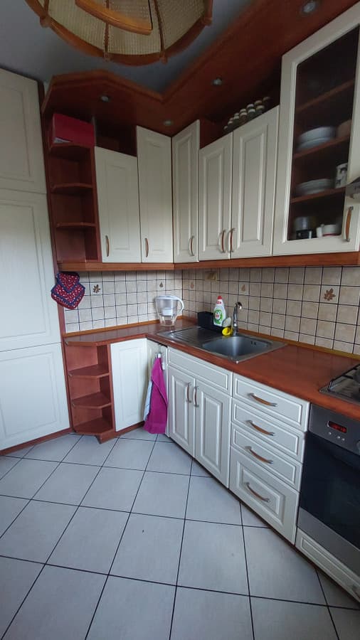 Jasne mieszkanie w sercu Pragi-Północ - gotowe do wprowadzenia - Zdjęcie 1/5