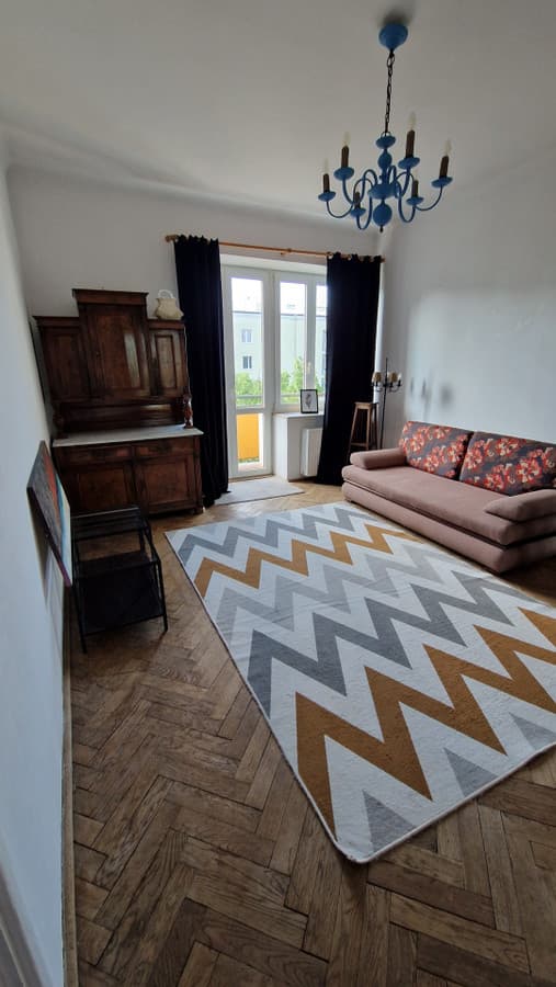 Komfortowe mieszkanie w sercu Pragi-Południe - Zdjęcie 1/12