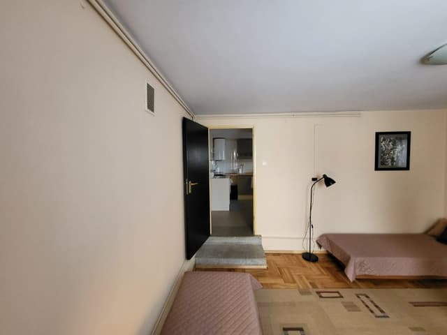 Przytulne mieszkanie na Zwierzyńcu - Zdjęcie 3/7