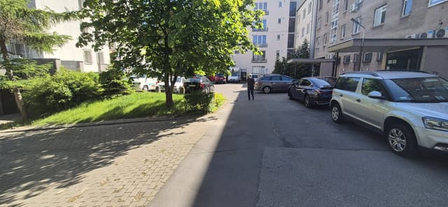 Stylowy apartament w prestiżowym Mokotowie - Zdjęcie 3/18