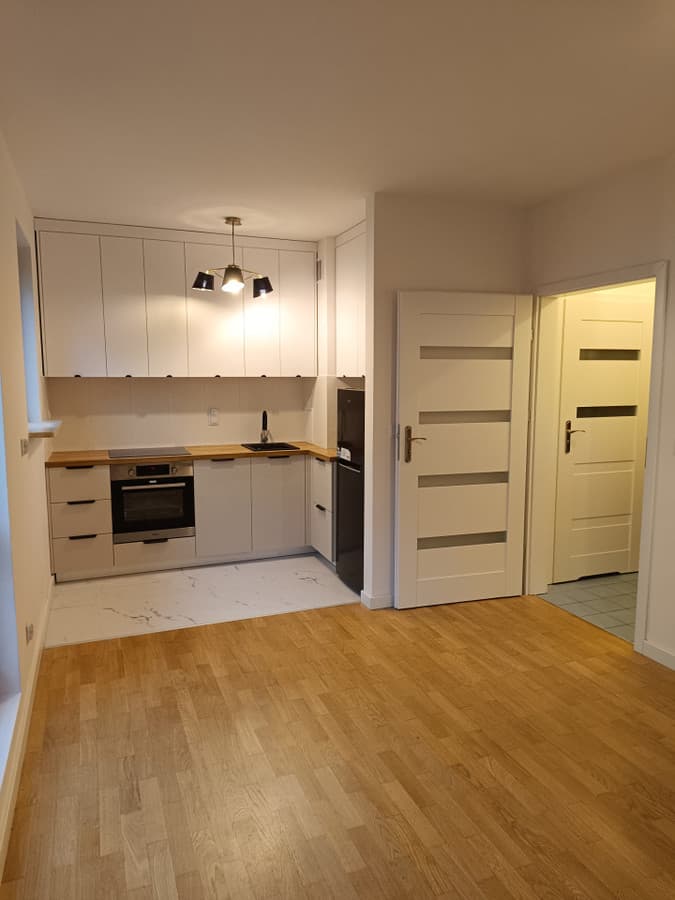 Przytulne mieszkanie w sercu Pragi-Południe - Zdjęcie 1/6