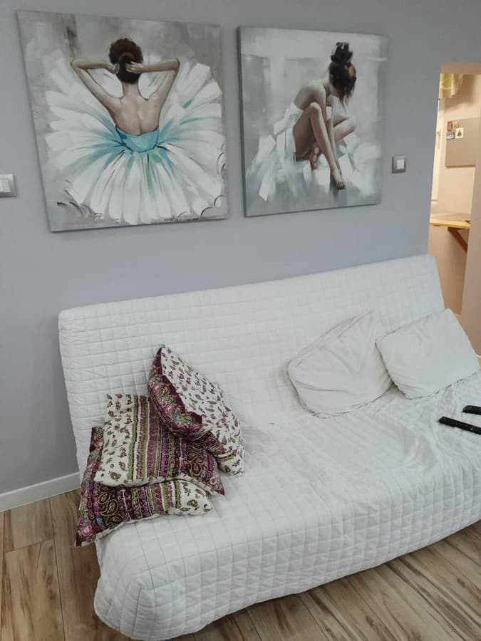 Przytulna kawalerka w sercu Polesia - doskonała lokalizacja - Zdjęcie 1/10