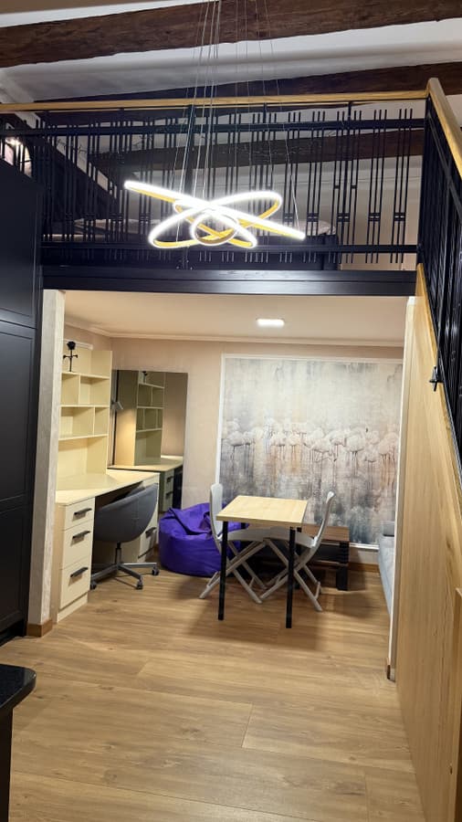 Eleganckie studio w sercu Starego Miasta w Krakowie - Zdjęcie 3/14