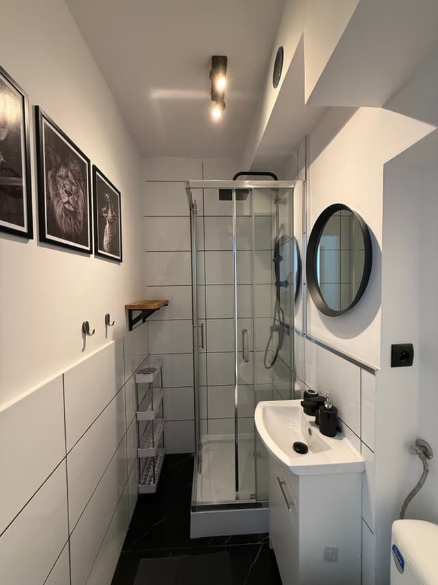 Funkcjonalne mieszkanie z balkonem w Łodzi - Zdjęcie 5/7