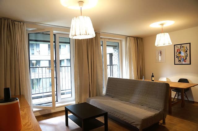 Komfortowe 30 m² w sercu Podgórza Starego w Krakowie - Zdjęcie 2/13