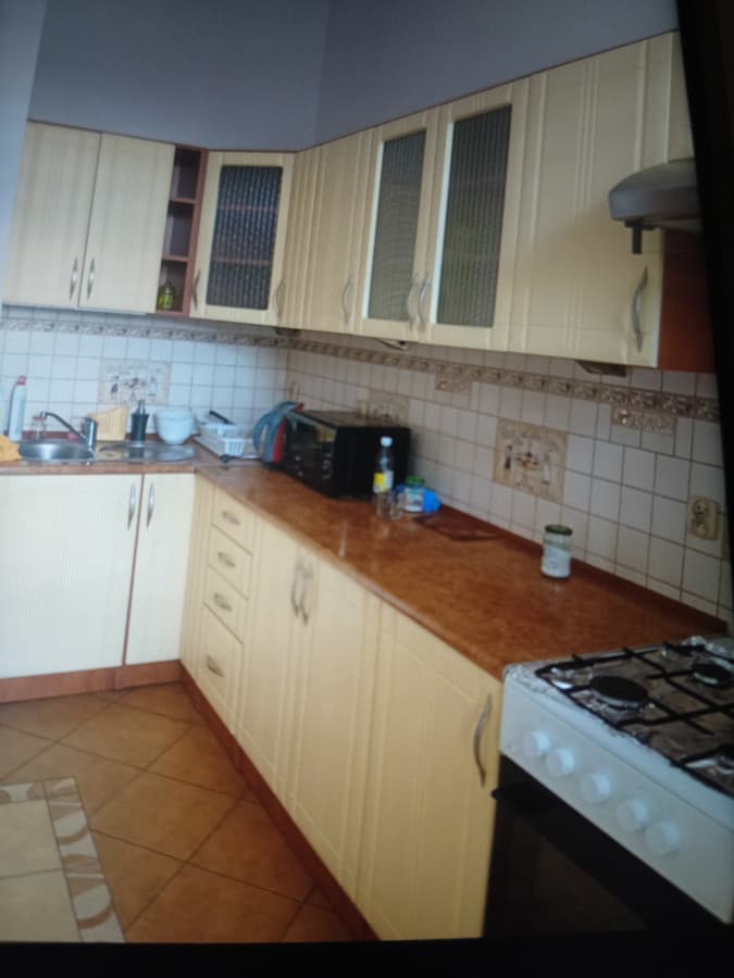 Słoneczne mieszkanie z balkonem w centrum Krakowa - Zdjęcie 1/7
