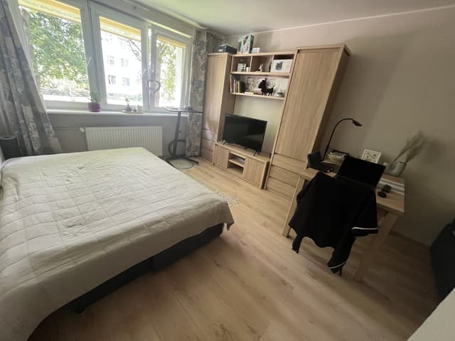 Komfortowe 40 m² w sercu Ochoty - świetna lokalizacja - Zdjęcie 2/6
