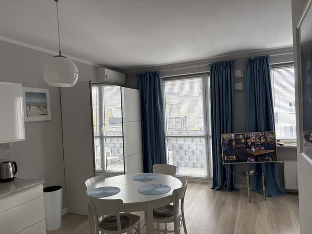 Komfortowe mieszkanie 2-pokojowe w Warszawie - Zdjęcie 5/6