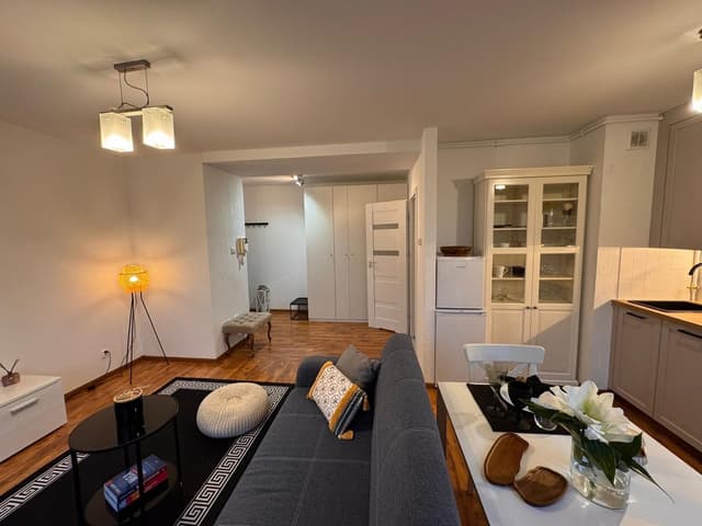 Dwupokojowe mieszkanie w Białołęce z wyposażeniem - Zdjęcie 2/7