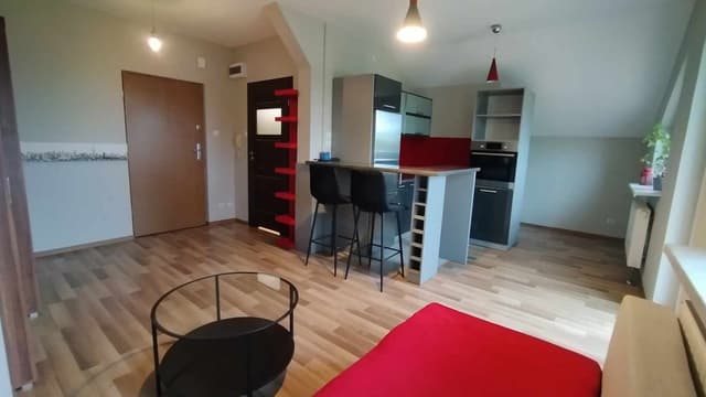 Przytulne studio w Bronowicach Małych - idealne na start lub inwestycję - Zdjęcie 2/8