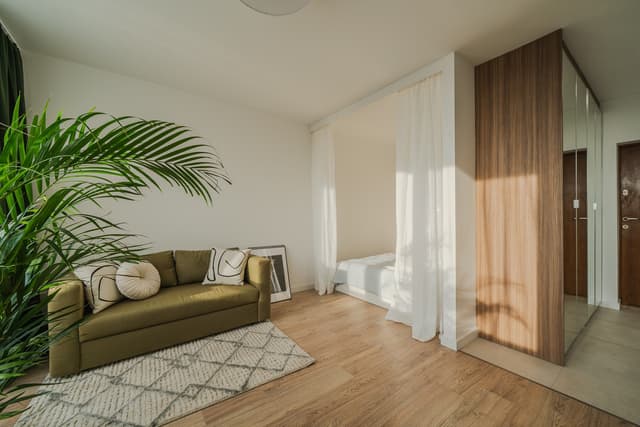 Przytulne 30.4 m² w rozwijającym się Targówku - idealna inwestycja - Zdjęcie 3/15