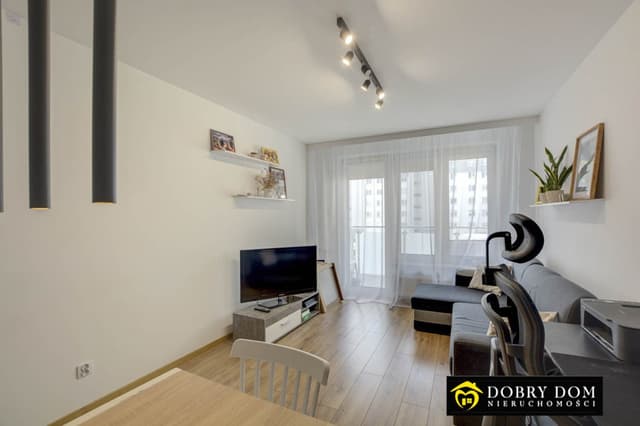 Nowoczesny apartament z balkonem, Białystok Nowe Miasto - Zdjęcie 2/11