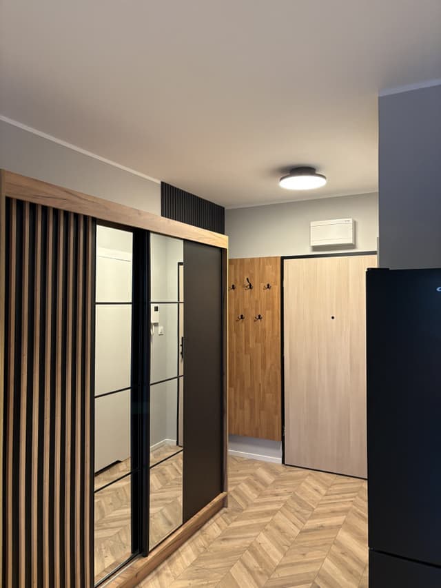 Funkcjonalne mieszkanie dla singla w Poznaniu - Zdjęcie 3/9