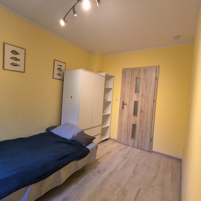 Przytulny pokój w sercu Starego Miasta Wrocławia - Zdjęcie 2/4