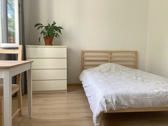 Nowoczesna kawalerka w prestiżowej dzielnicy Mokotów - Zdjęcie 2/7