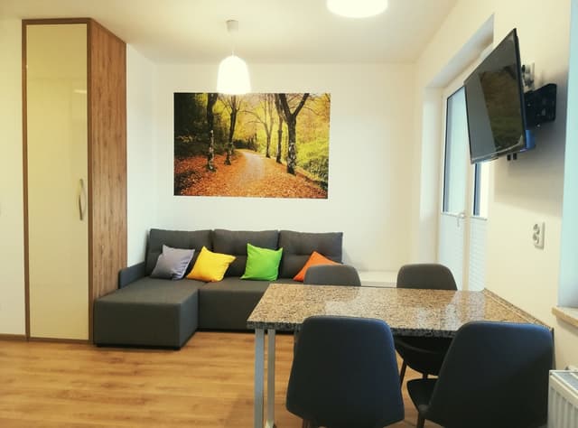 Nowoczesny apartament w prestiżowej dzielnicy Krzyki - Zdjęcie 2/12