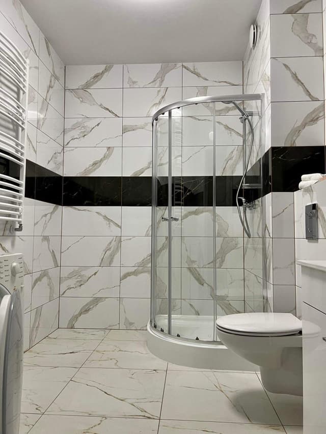 Przytulne 32m² na Nowym Mieście, pełne wyposażenie - Zdjęcie 5/8