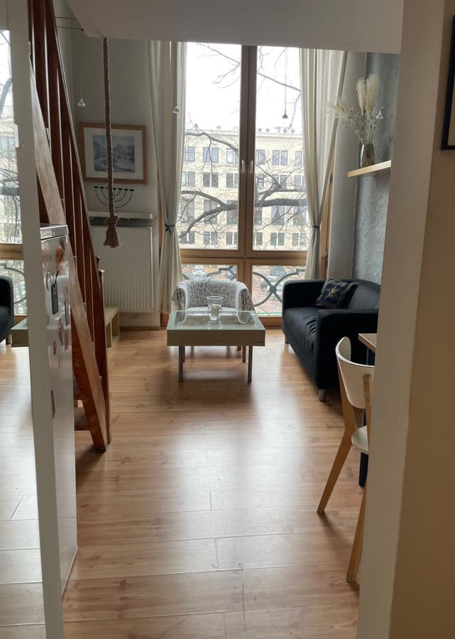 Stylowe mieszkanie w sercu Śródmieścia - prestiżowa lokalizacja - Zdjęcie 1/8