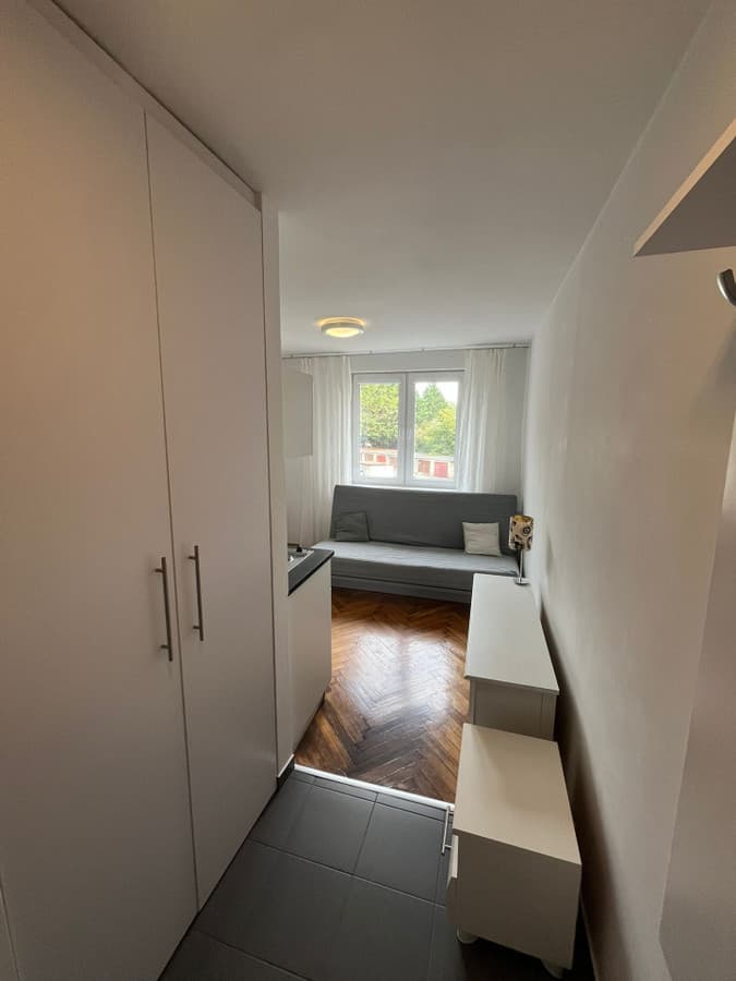 Przytulne, umeblowane mieszkanie w sercu Oliwy - Zdjęcie 1/7